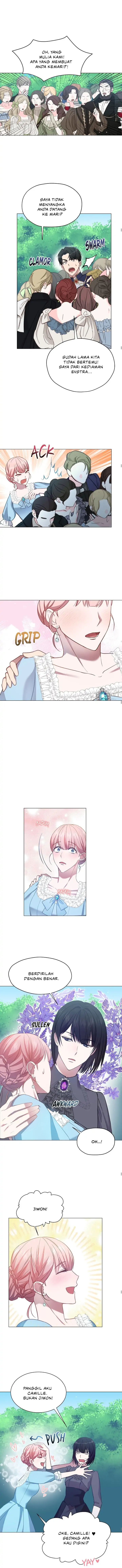 We Got Ourselves Stuck Inside an Adult Fantasy Novel - Chapter 6 3