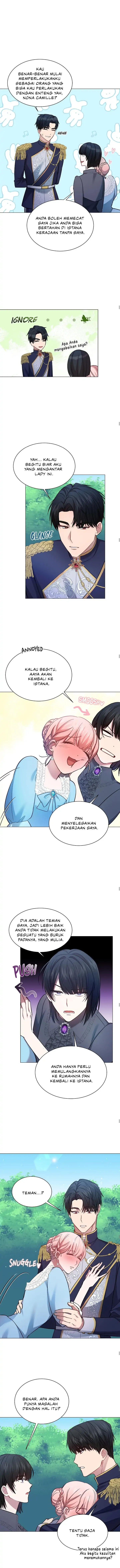 We Got Ourselves Stuck Inside an Adult Fantasy Novel - Chapter 6 6