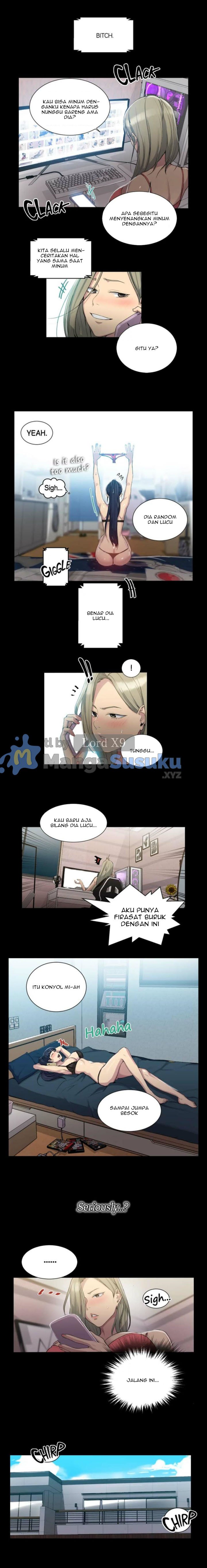 Secret Class Uncensored - Chapter 95 4 Secret Class Uncensored - Chapter 95 4