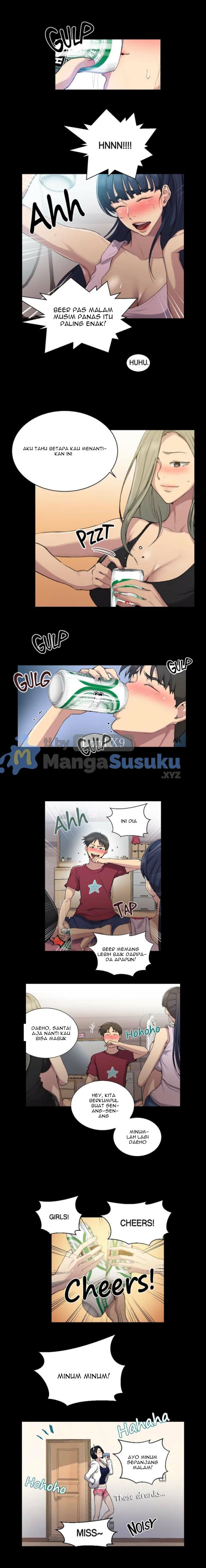 Secret Class Uncensored - Chapter 95 9 Secret Class Uncensored - Chapter 95 9