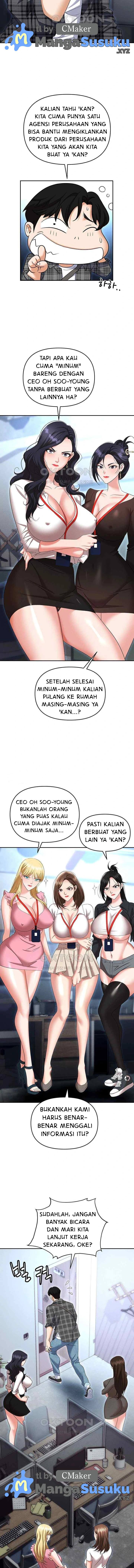 Trap (Park Min) - Chapter 89 end 7