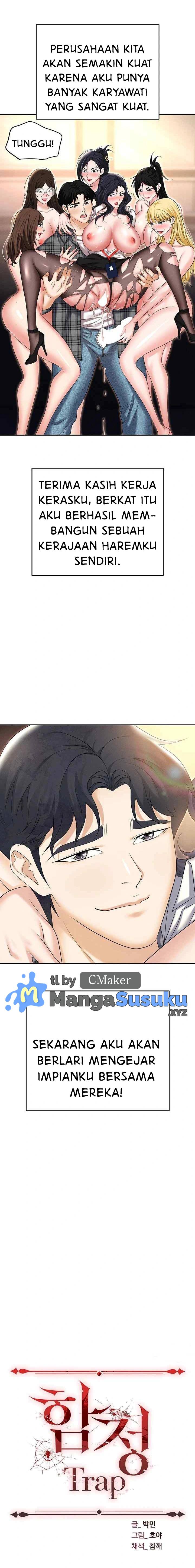 Trap (Park Min) - Chapter 89 end 21
