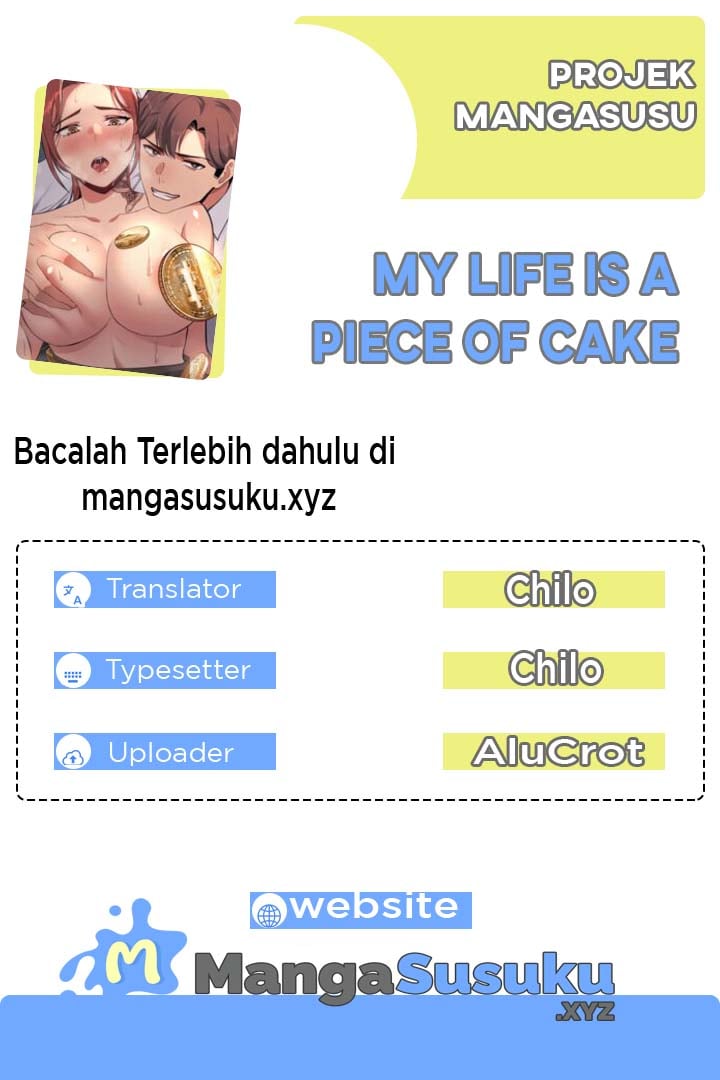 My Life Is a Piece of Cake - Chapter 10 1