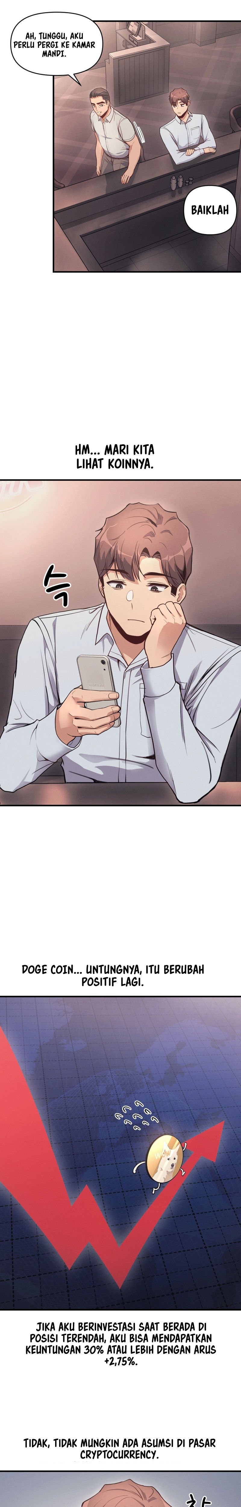 My Life Is a Piece of Cake - Chapter 10 9