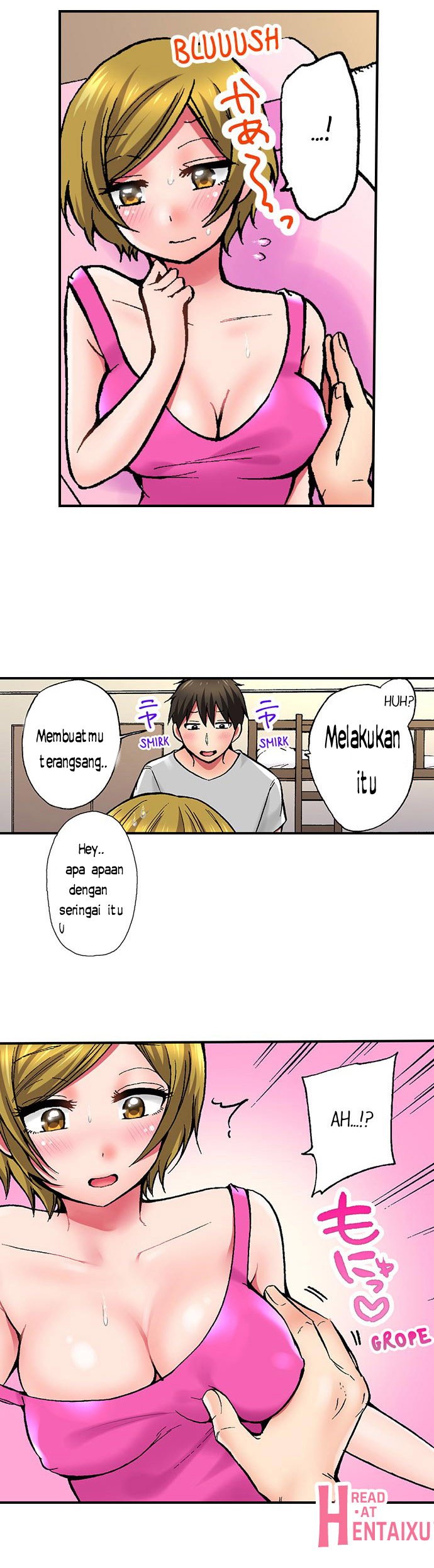 Pranking the Working Nurse - Chapter 10 13 Pranking the Working Nurse - Chapter 10 13