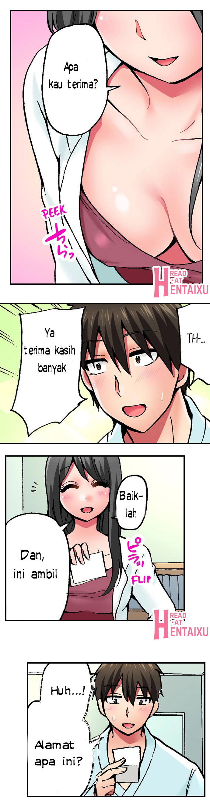 Pranking the Working Nurse - Chapter 10 5 Pranking the Working Nurse - Chapter 10 5