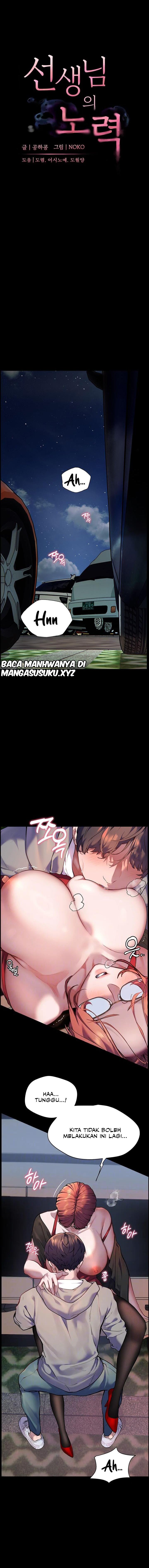 The Teachers&#8217; Effort - Chapter 10 2