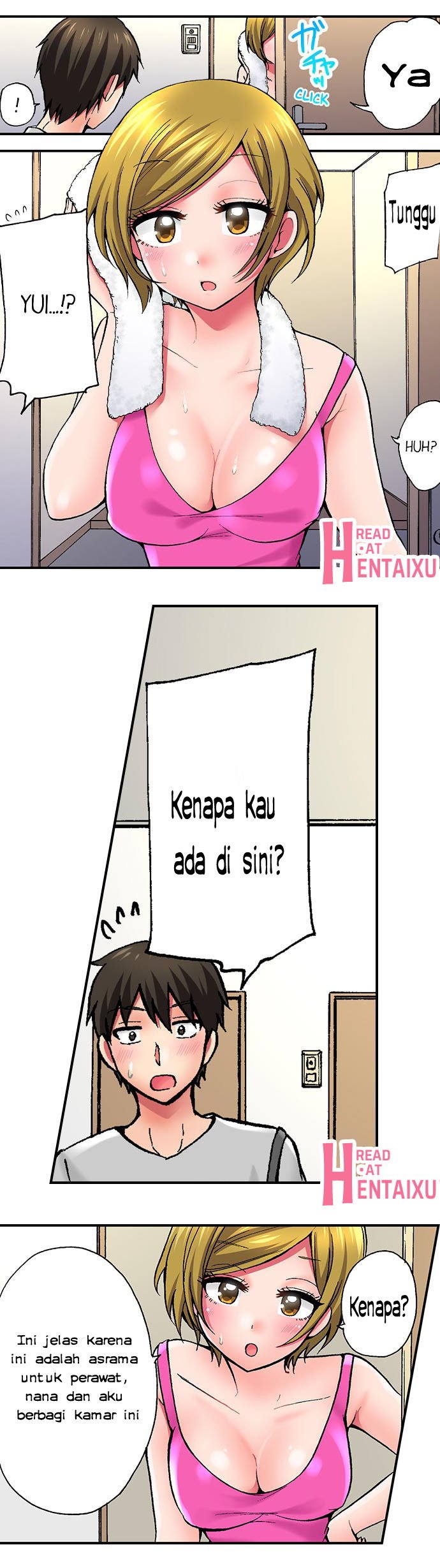 Pranking the Working Nurse - Chapter 10 8 Pranking the Working Nurse - Chapter 10 8