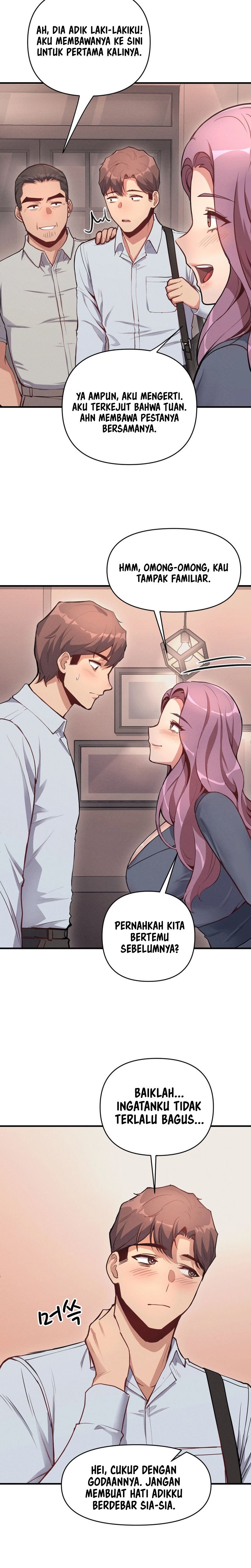 My Life Is a Piece of Cake - Chapter 10 3