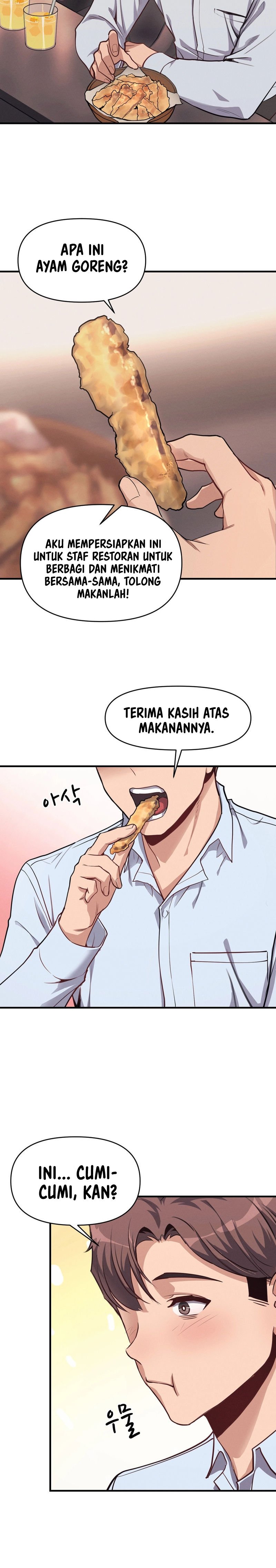 My Life Is a Piece of Cake - Chapter 10 12