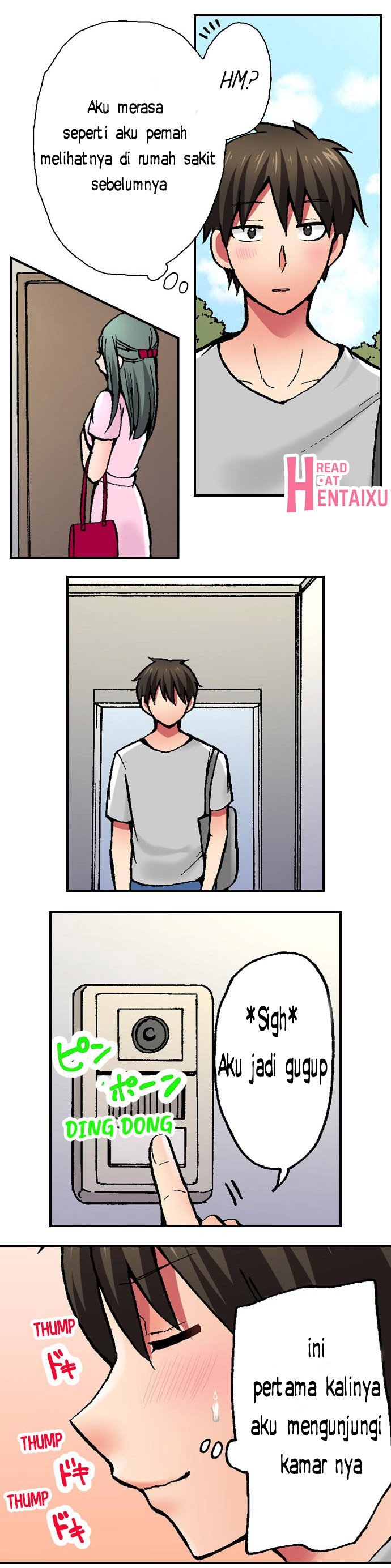 Pranking the Working Nurse - Chapter 10 7 Pranking the Working Nurse - Chapter 10 7