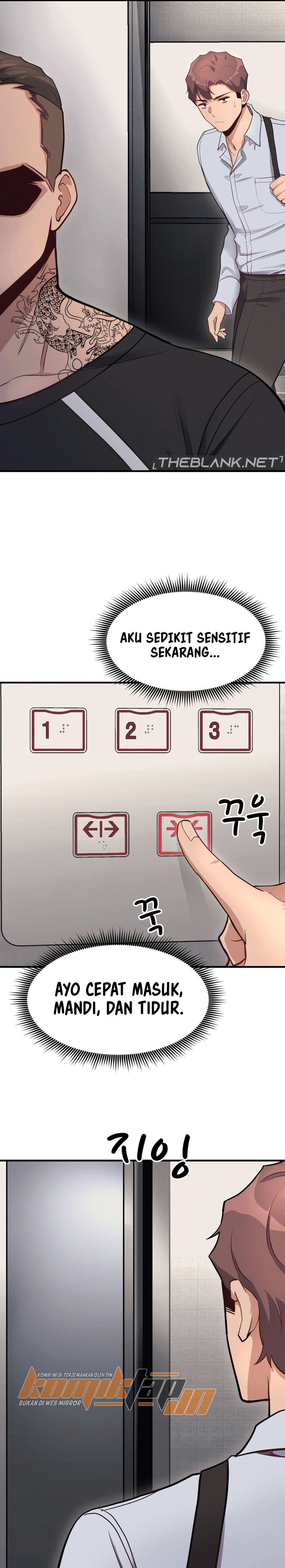 My Life Is a Piece of Cake - Chapter 10 21
