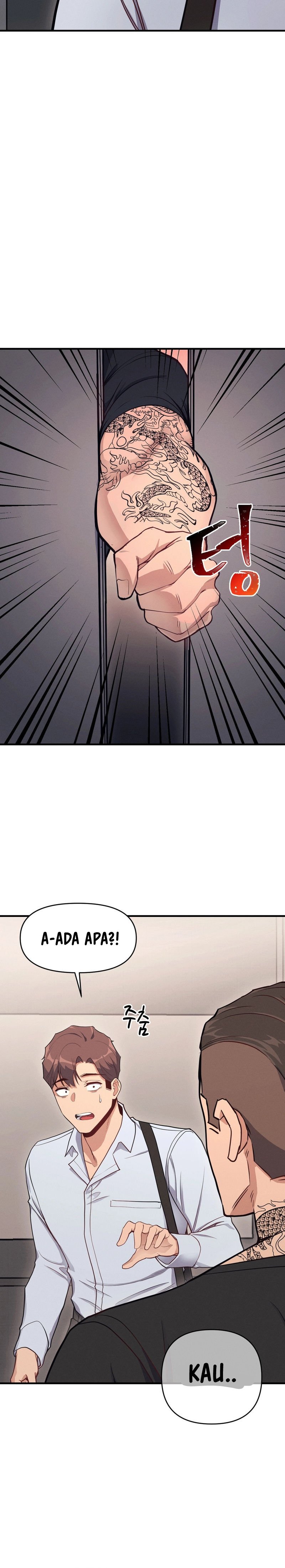 My Life Is a Piece of Cake - Chapter 10 22