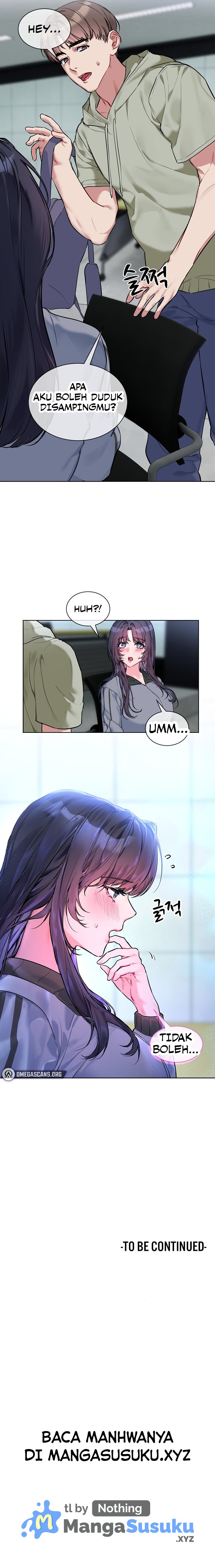 I Want to 00 You - Chapter 09 8