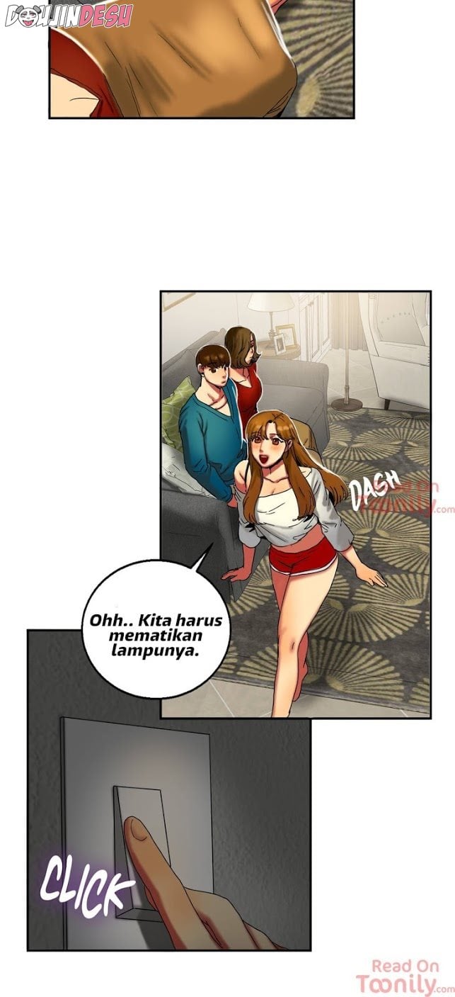 Bittersweet - Chapter 09 24
