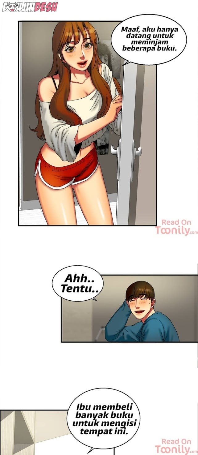 Bittersweet - Chapter 09 17