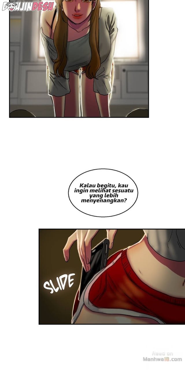 Bittersweet - Chapter 09 39