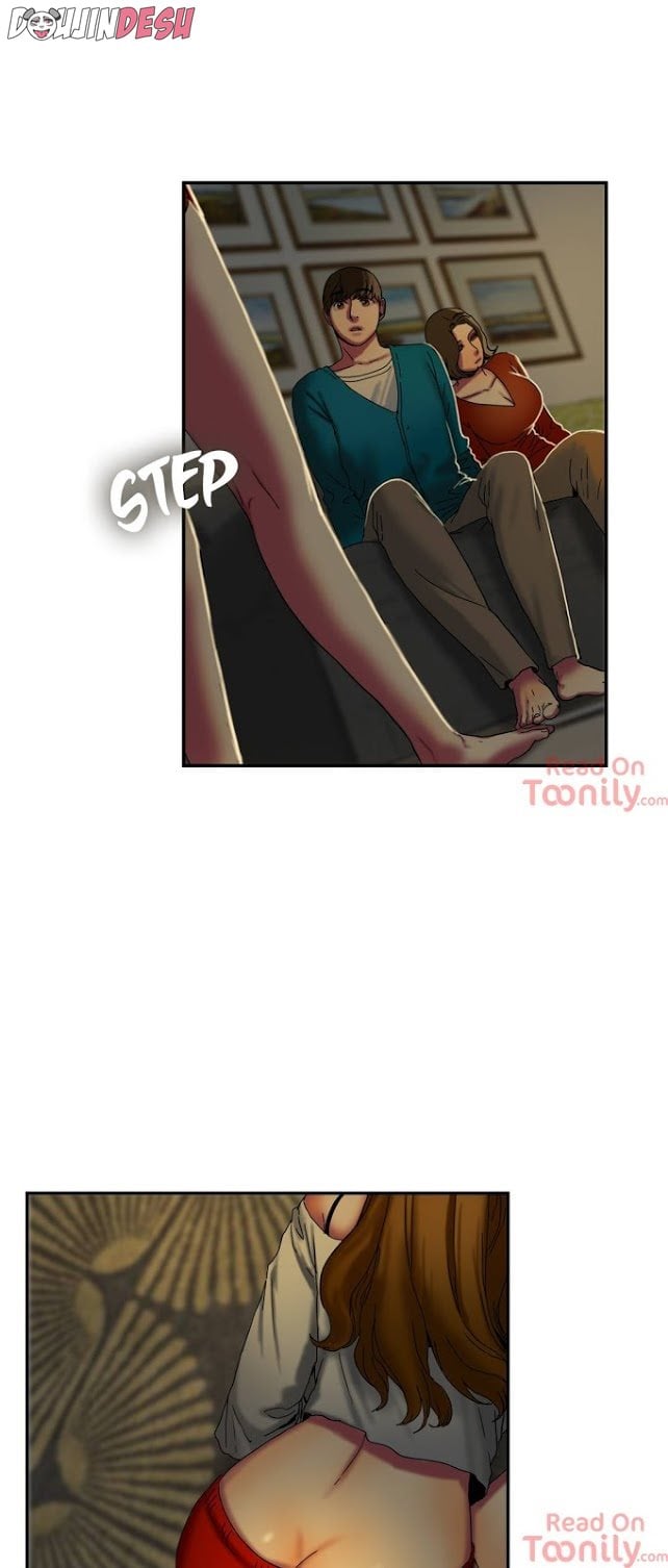 Bittersweet - Chapter 09 25