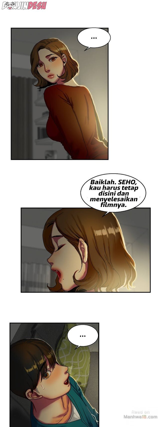 Bittersweet - Chapter 09 34