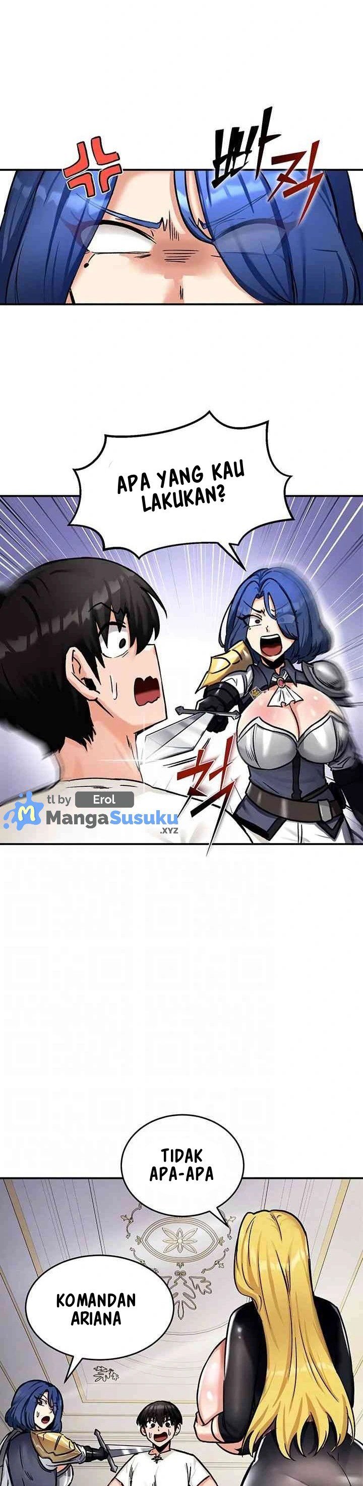 Regressed Warrior’s Female Dominance - Chapter 09 3 Regressed Warrior’s Female Dominance - Chapter 09 3