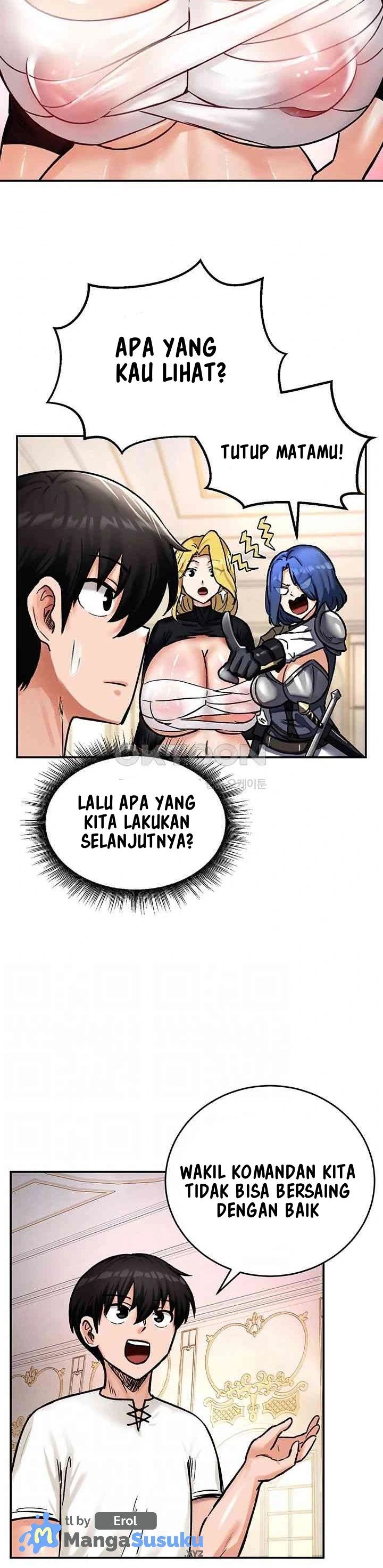 Regressed Warrior’s Female Dominance - Chapter 09 7 Regressed Warrior’s Female Dominance - Chapter 09 7