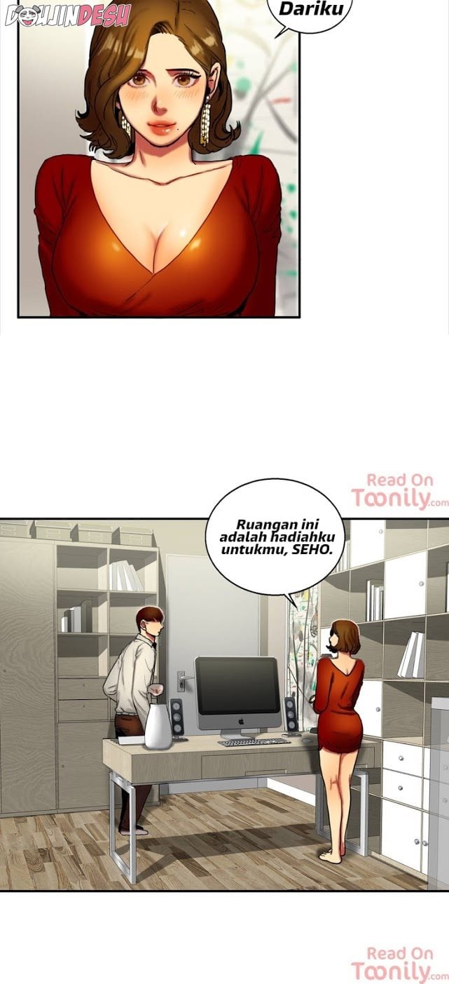 Bittersweet - Chapter 09 4