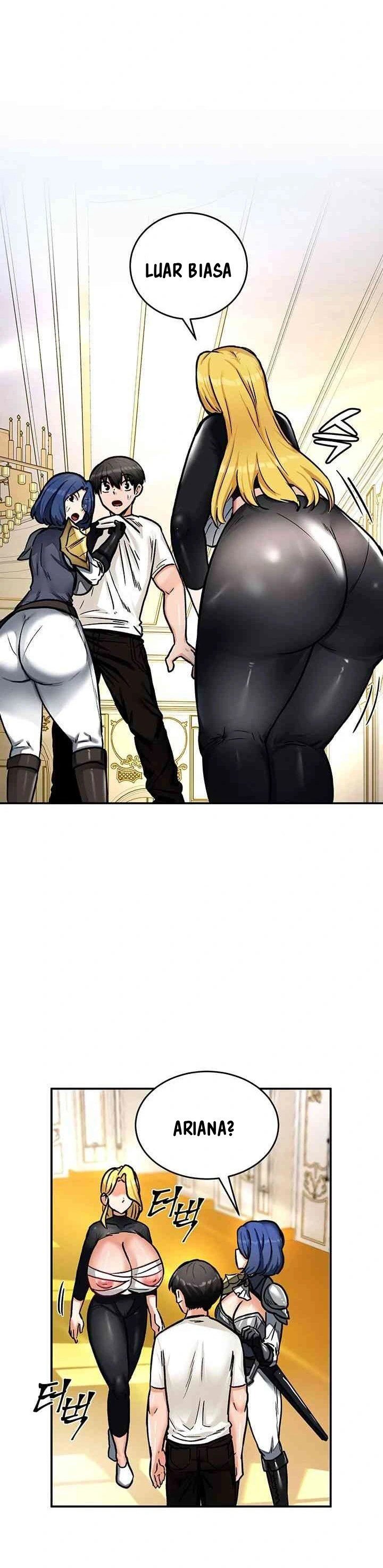 Regressed Warrior’s Female Dominance - Chapter 09 17 Regressed Warrior’s Female Dominance - Chapter 09 17