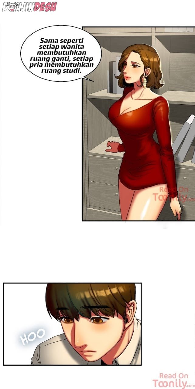 Bittersweet - Chapter 09 5
