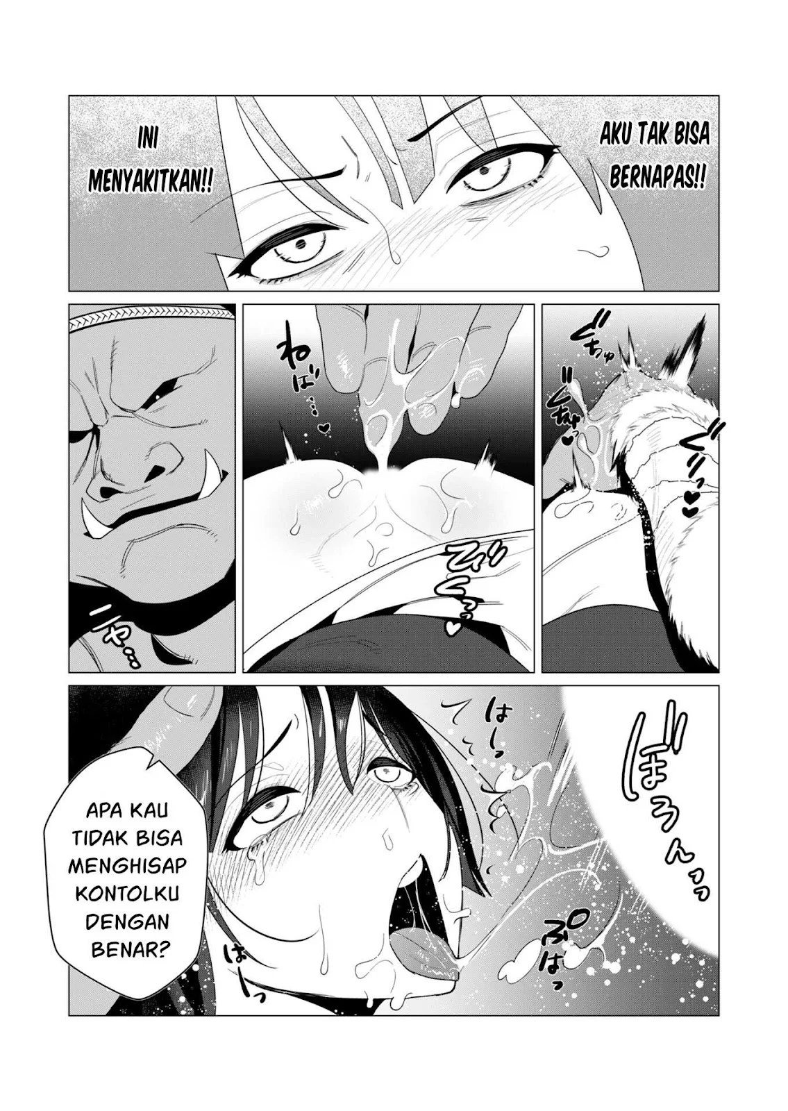 The Hero Wants a Milf As a Reward - Chapter 08 10