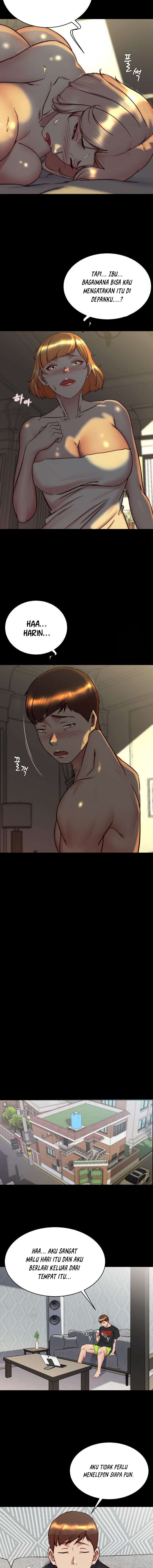 Panty Note - Chapter 153 8