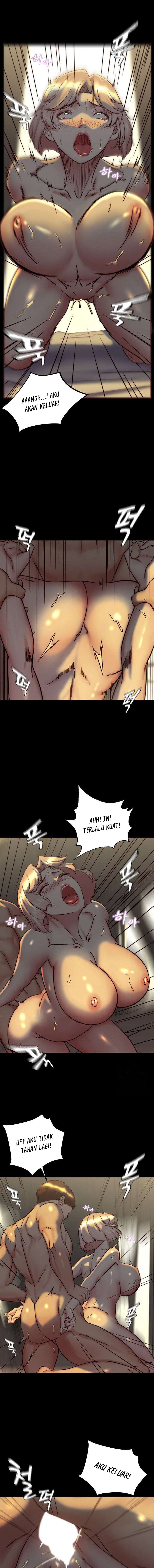 Panty Note - Chapter 153 6
