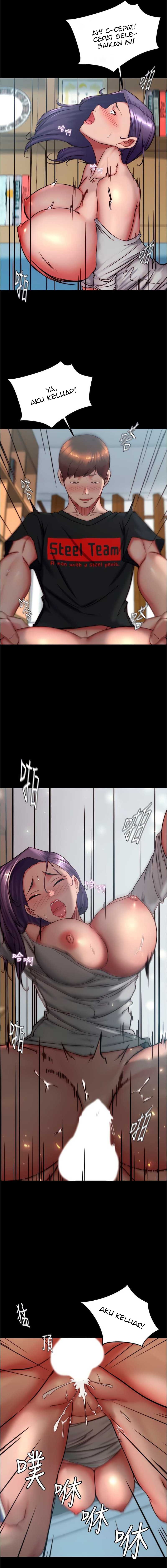 Panty Note - Chapter 159 6