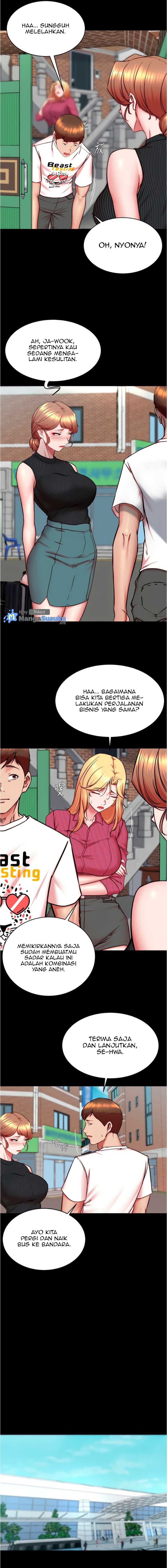 Panty Note - Chapter 159 11