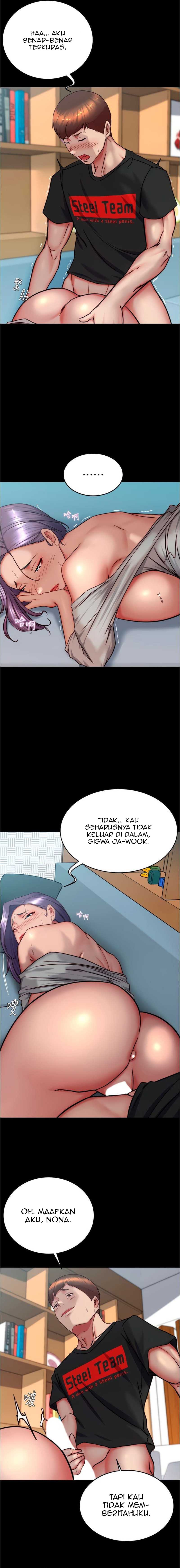 Panty Note - Chapter 159 8