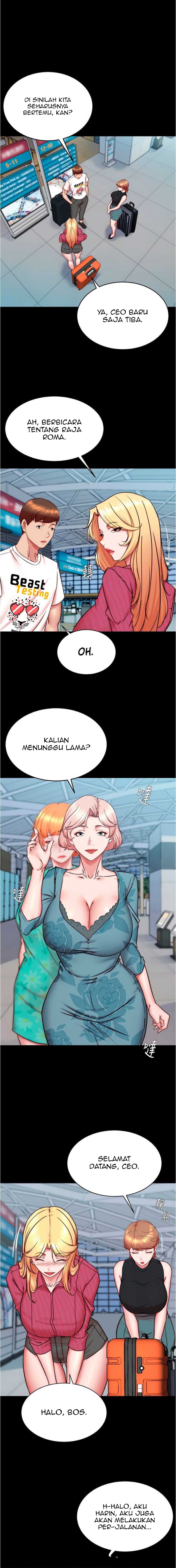 Panty Note - Chapter 159 12