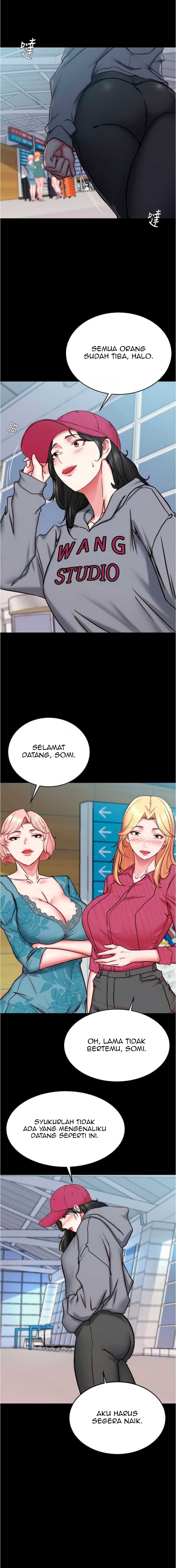 Panty Note - Chapter 159 14