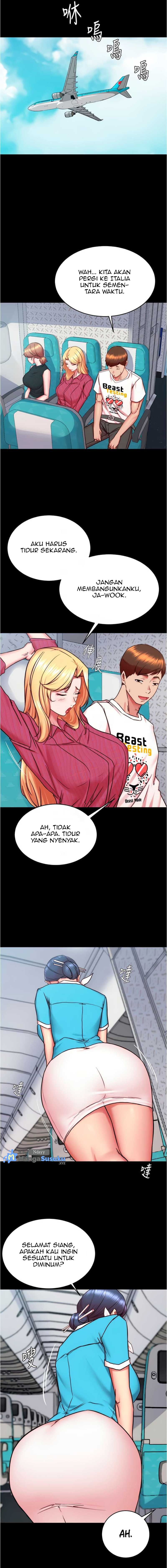 Panty Note - Chapter 159 15