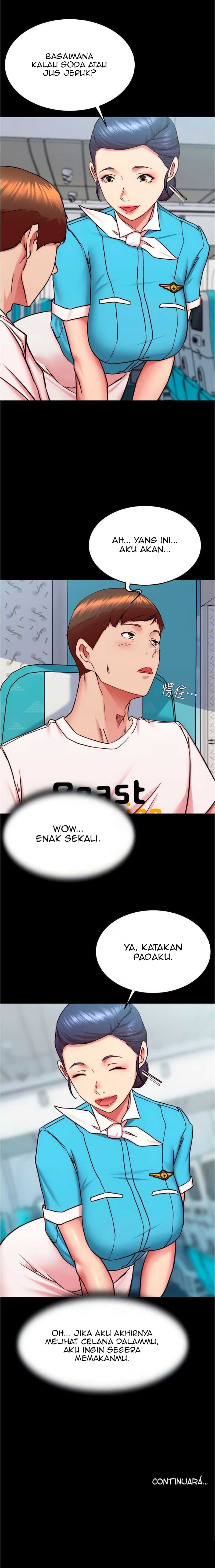 Panty Note - Chapter 159 16