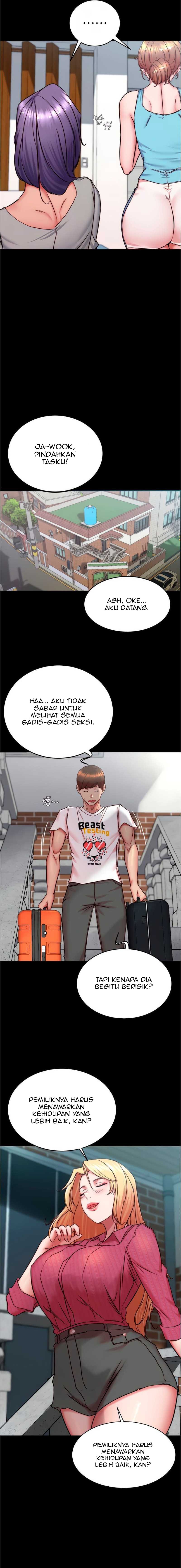 Panty Note - Chapter 159 10