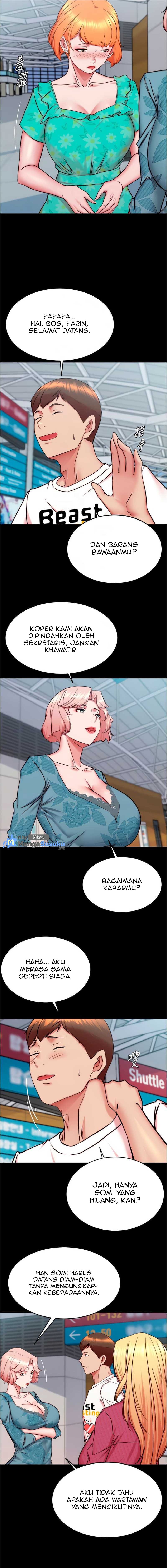 Panty Note - Chapter 159 13