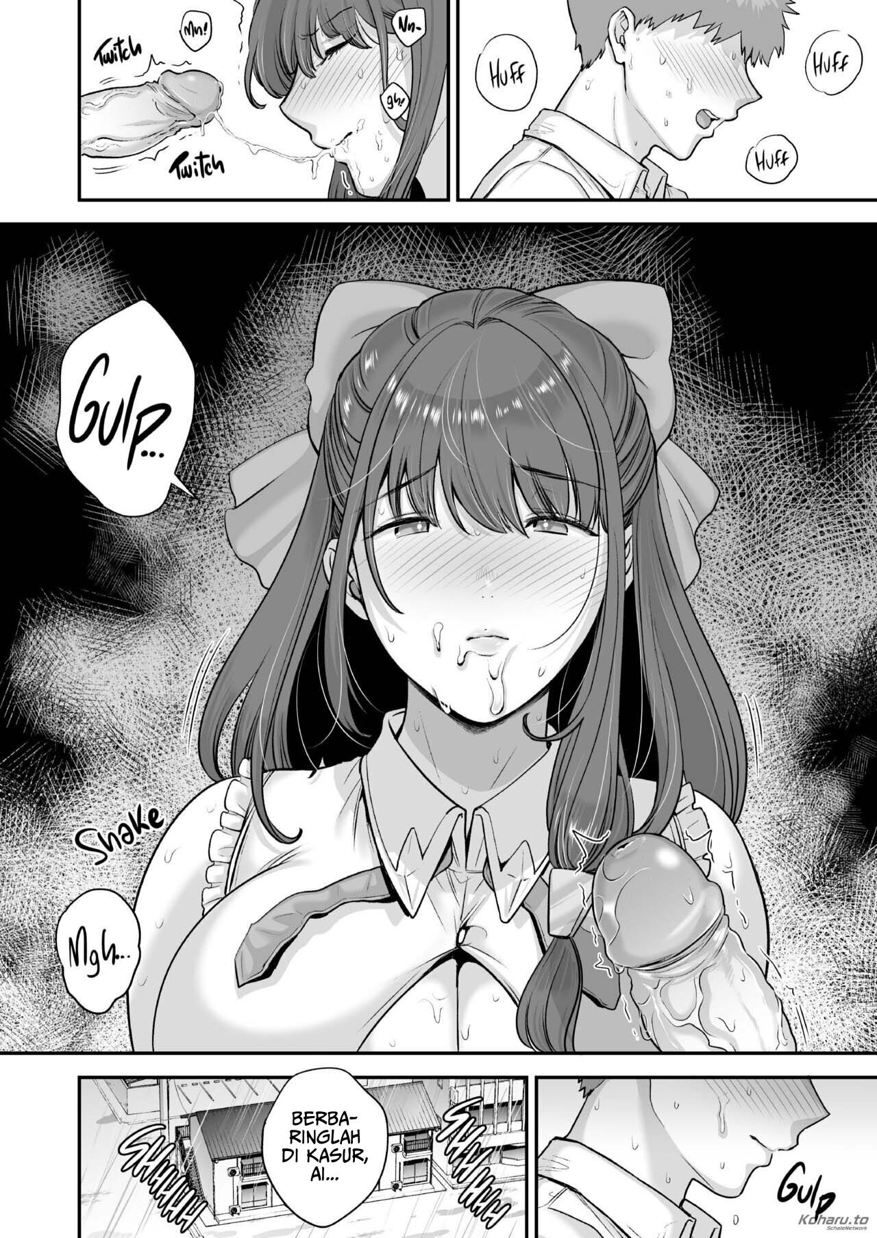 The Day I Picked Up a Sexdroid - Chapter 1 20 The Day I Picked Up a Sexdroid - Chapter 1 20