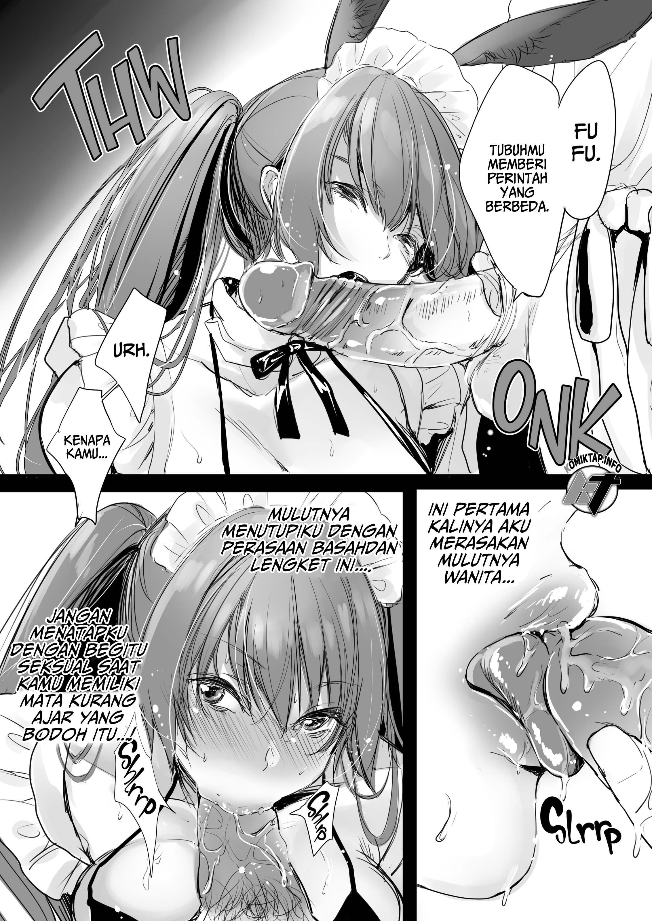 Horny Bunny - Chapter 1 5