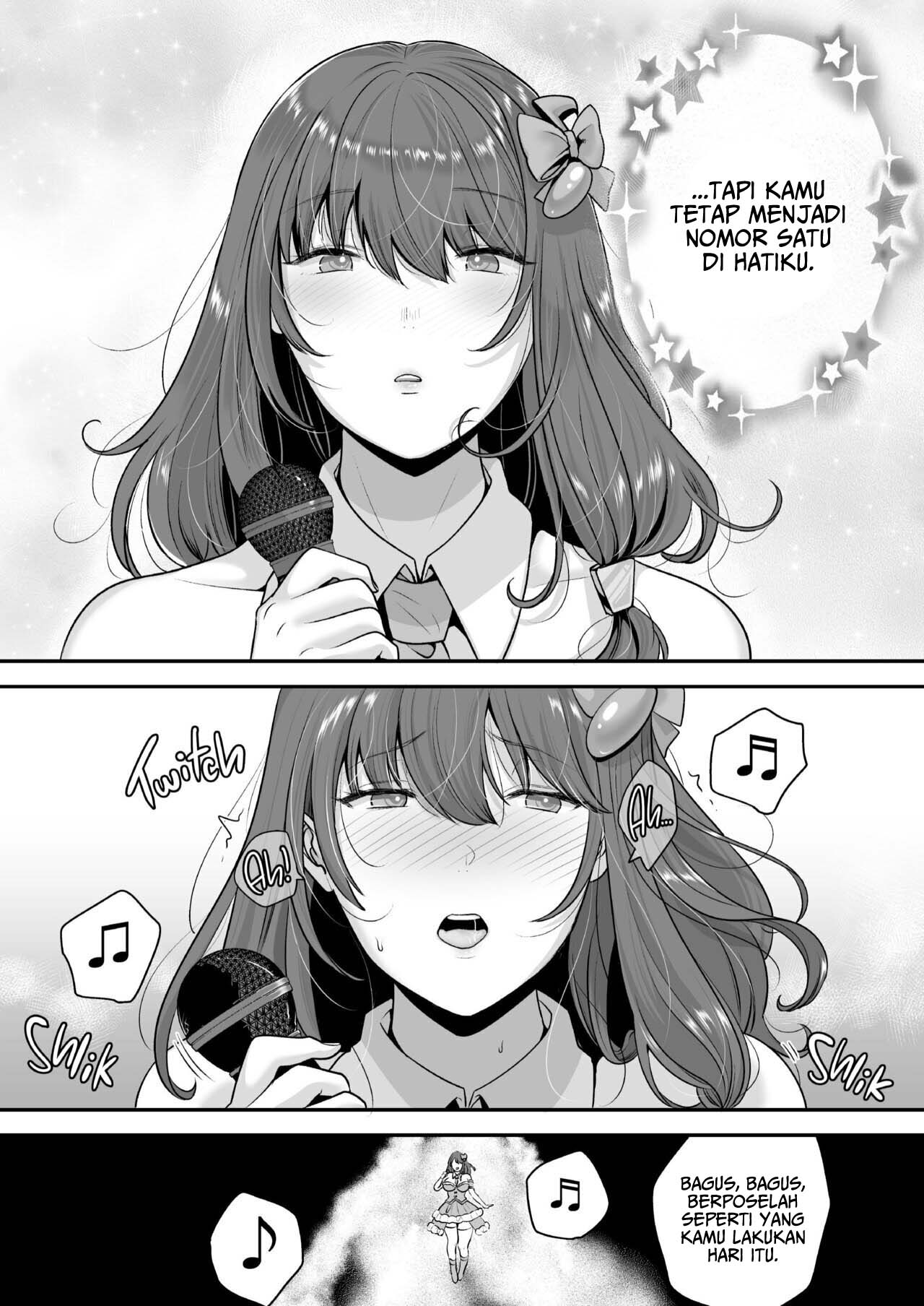 The Day I Picked Up a Sexdroid - Chapter 1 43 The Day I Picked Up a Sexdroid - Chapter 1 43