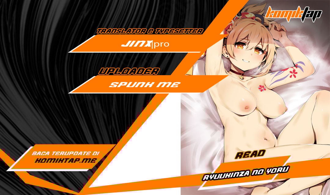 Ryuukinza no Yoru - Chapter 1 1