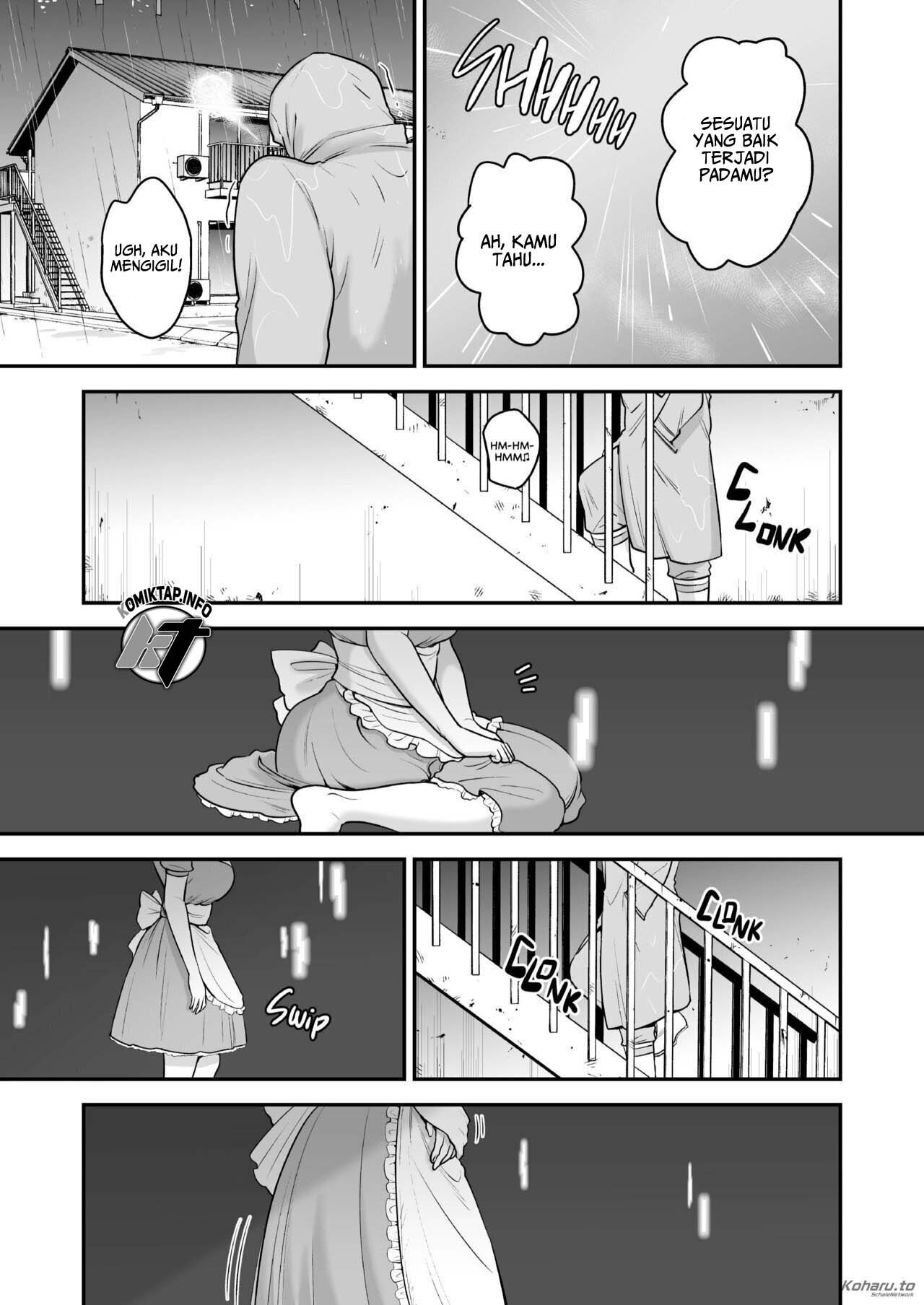 The Day I Picked Up a Sexdroid - Chapter 1 33 The Day I Picked Up a Sexdroid - Chapter 1 33