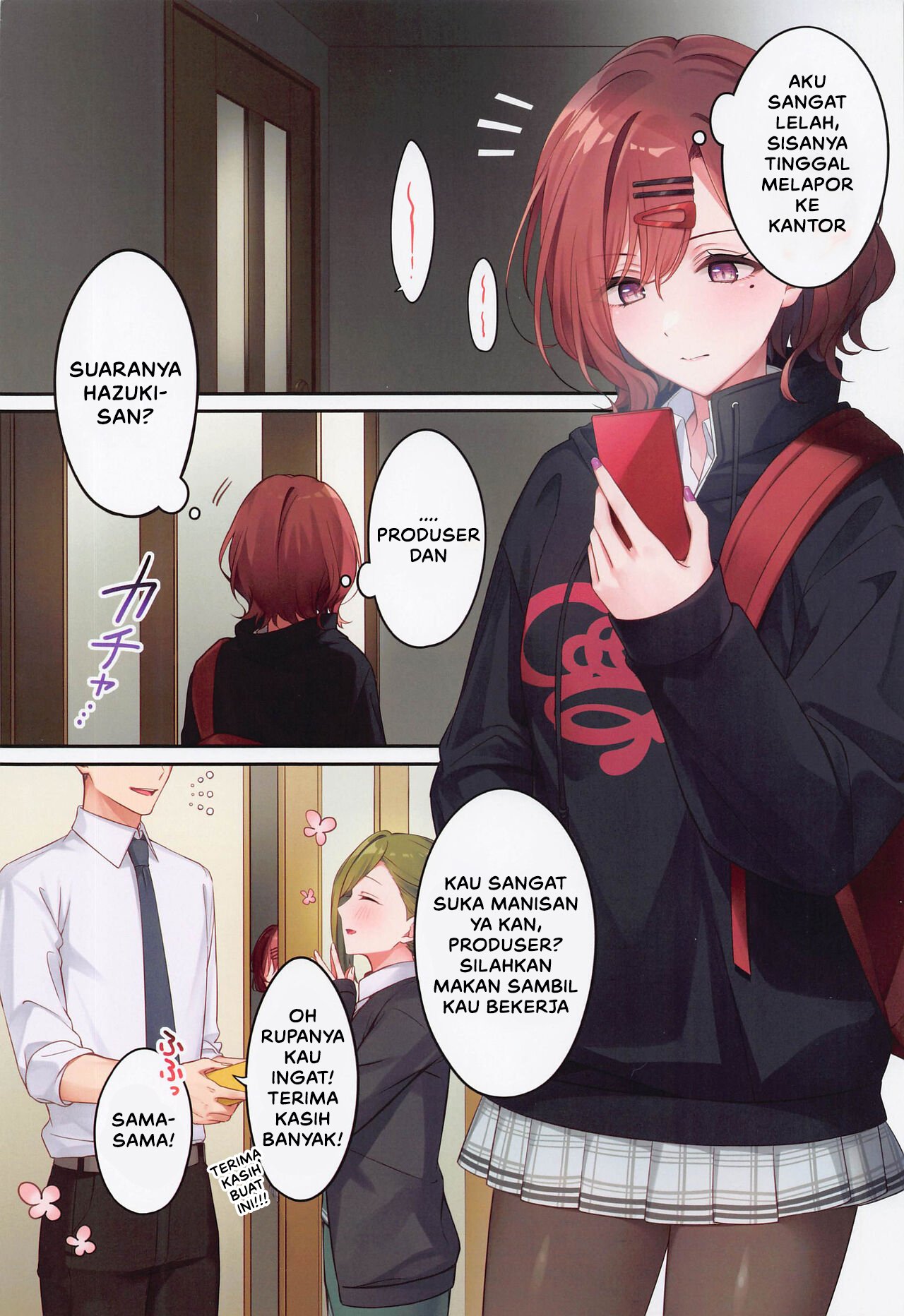 Anata ga Sukitte Ittakara - Anata ga Sukitte Ittakara Chapter 1 5