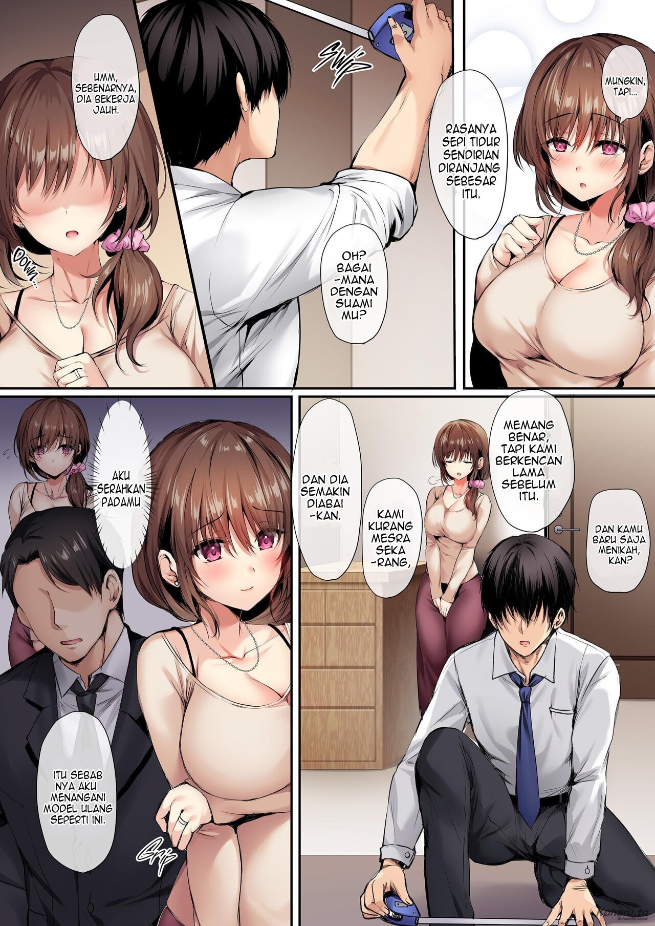 Wakazuma Reform - Chapter 1 5