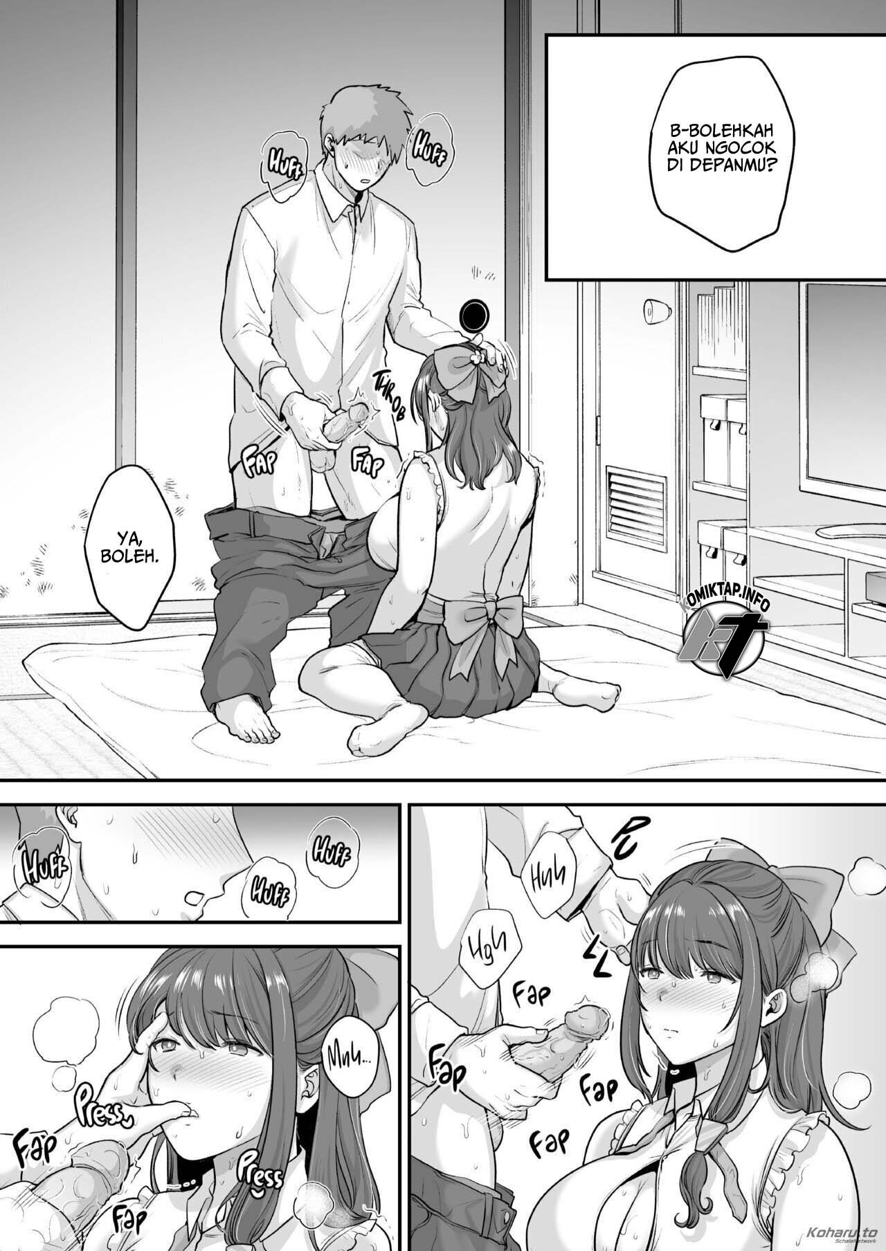 The Day I Picked Up a Sexdroid - Chapter 1 15 The Day I Picked Up a Sexdroid - Chapter 1 15