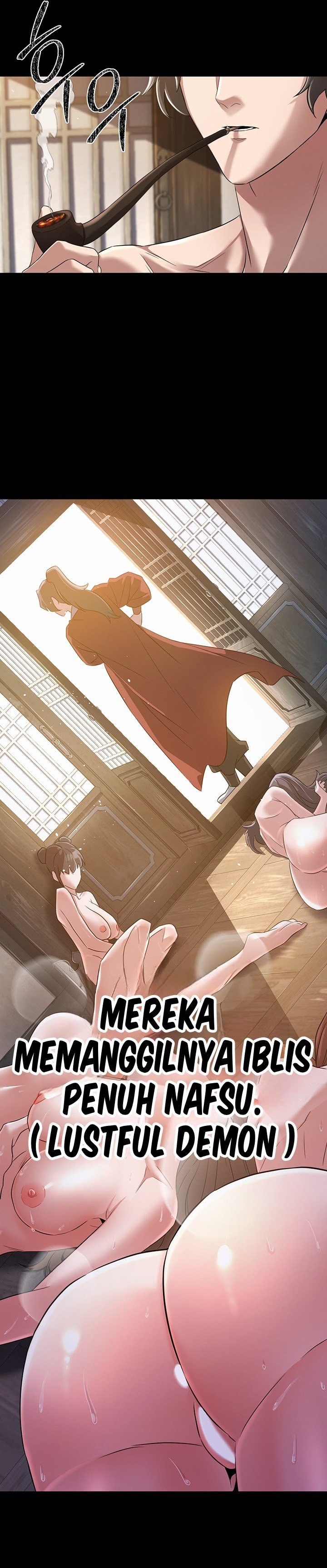 The Lustful Demon is the King of Demons - Chapter 1 9 The Lustful Demon is the King of Demons - Chapter 1 9