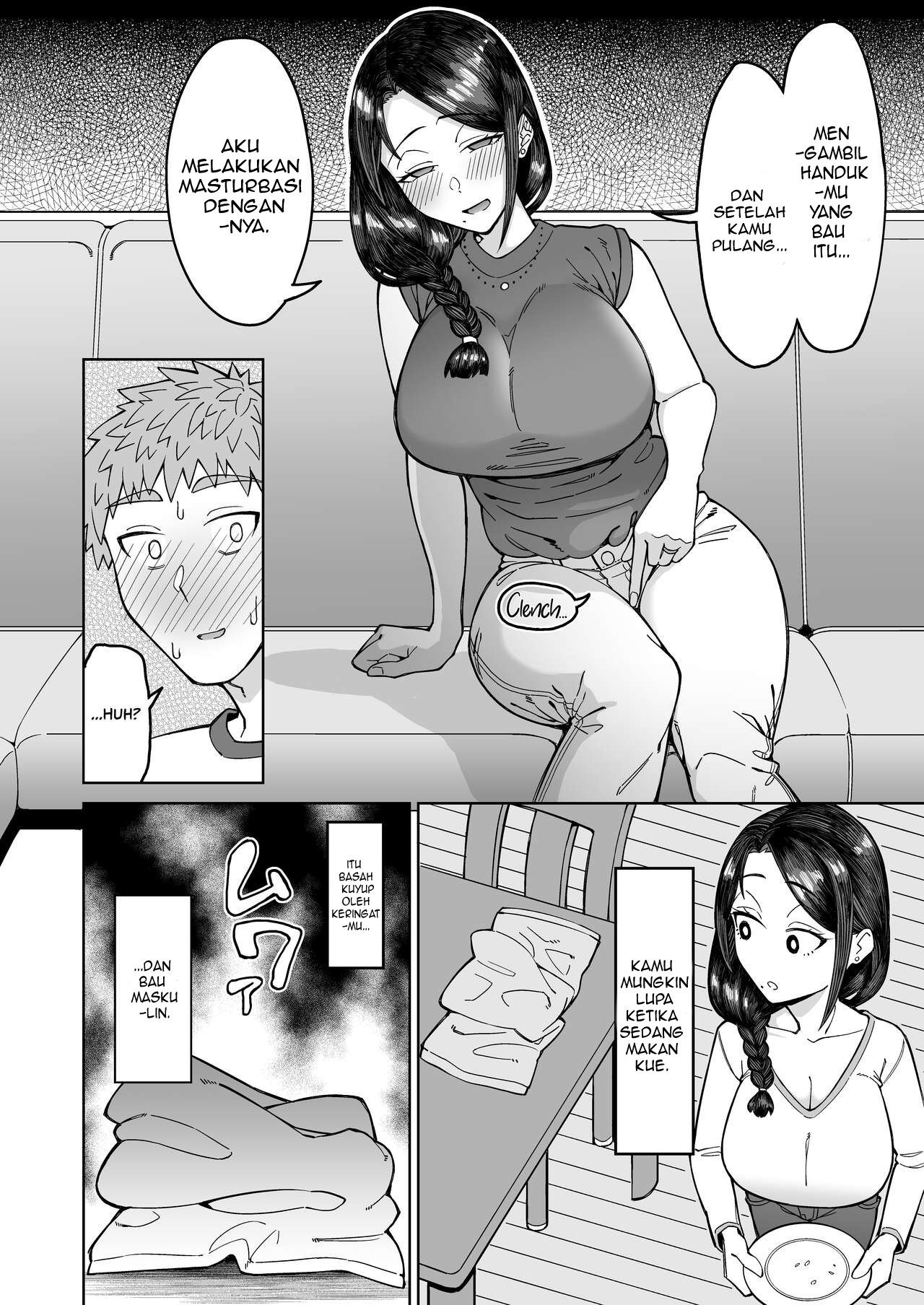 Hatsukoi no Hito wa, Tomodachi no Mama - Chapter 1 16
